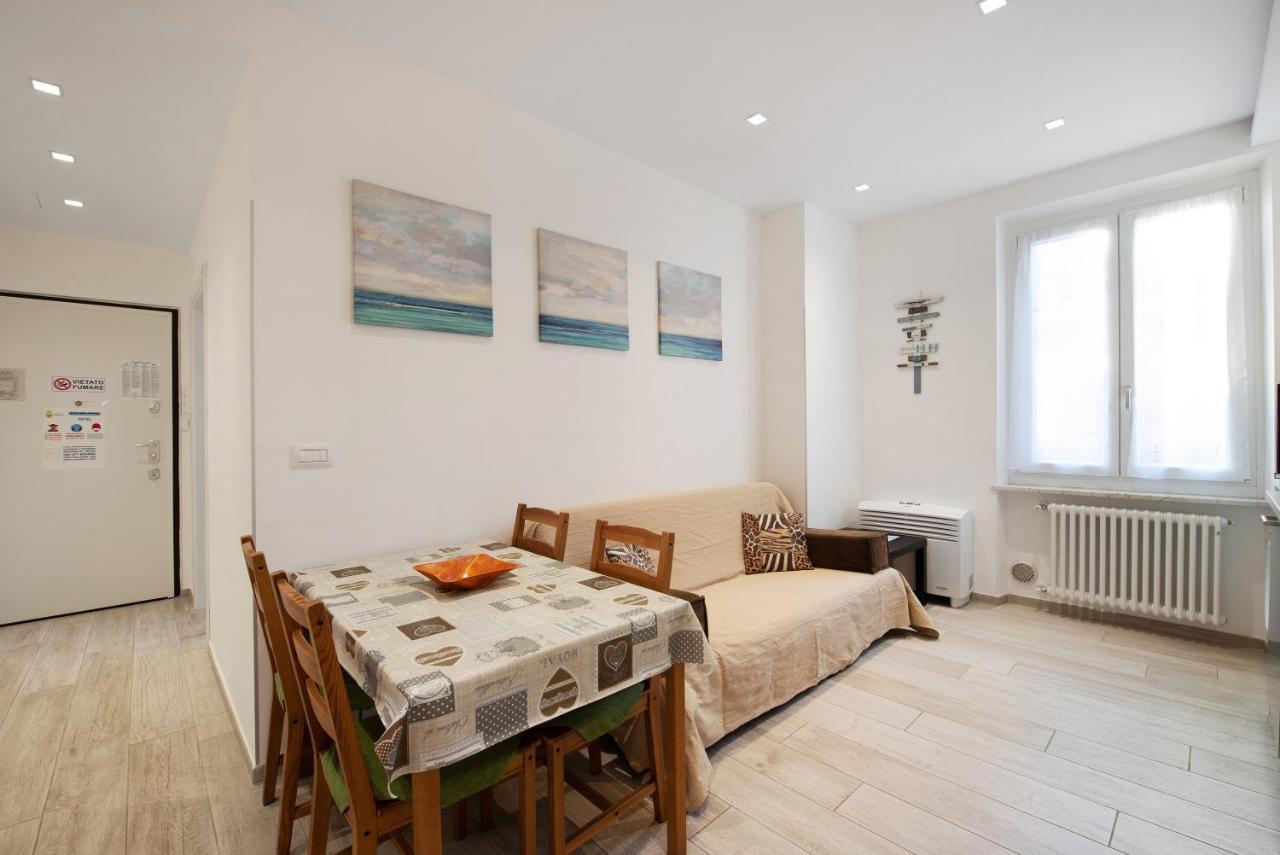 Trilocale Recagno Nuovo Apartment Varazze Exterior photo